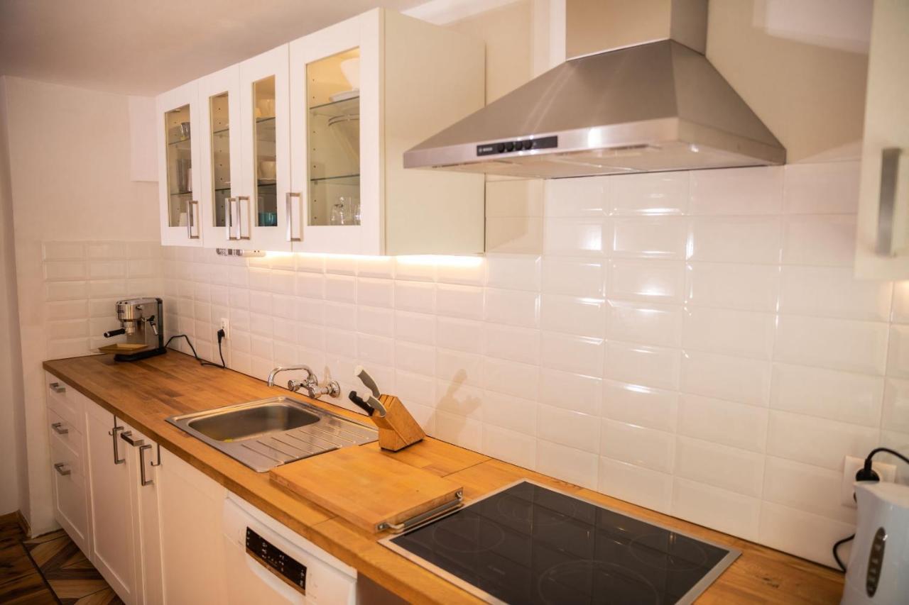 Enklawa Nad Kwisa Apartament 4 Świeradów-Zdrój Exterior foto