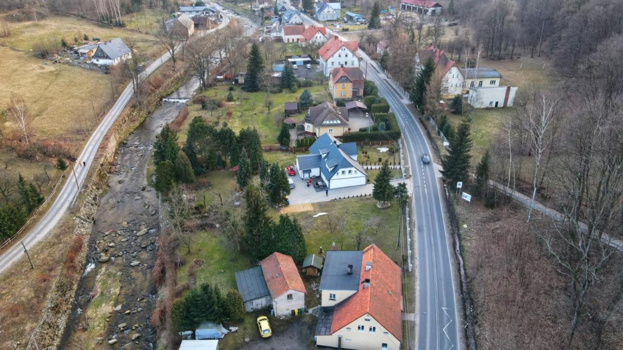 Enklawa Nad Kwisa Apartament 4 Świeradów-Zdrój Exterior foto